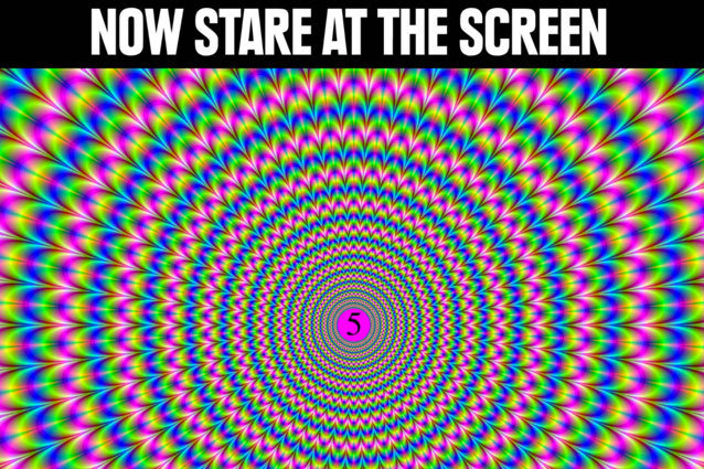 Mind Bending Optical Illusions