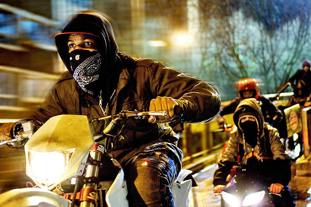 Attack the Block