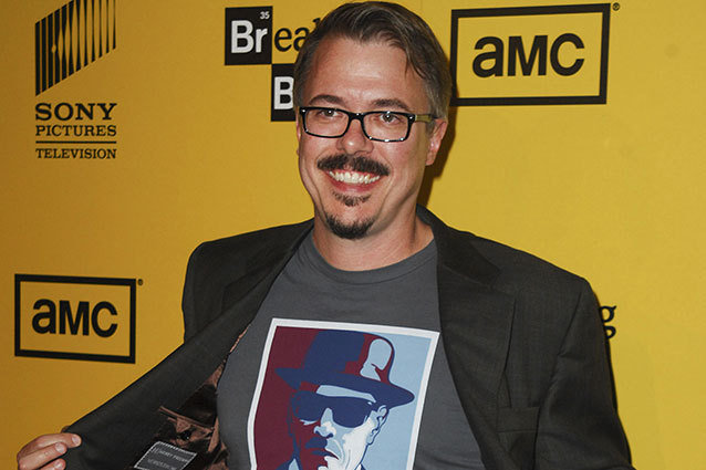 Vince Gilligan