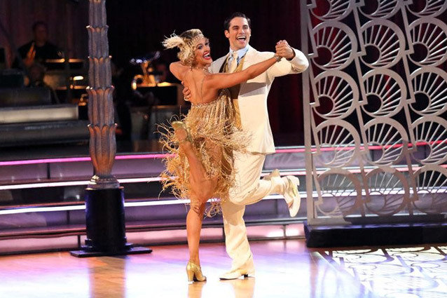 Brant Daugherty and Peta Murgatroyd, Dancing With The Stars