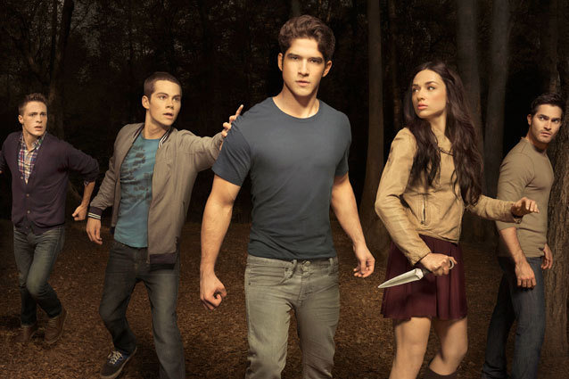 Teen Wolf