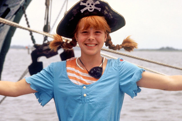 Pippi Longstocking Tami Erin – Telegraph