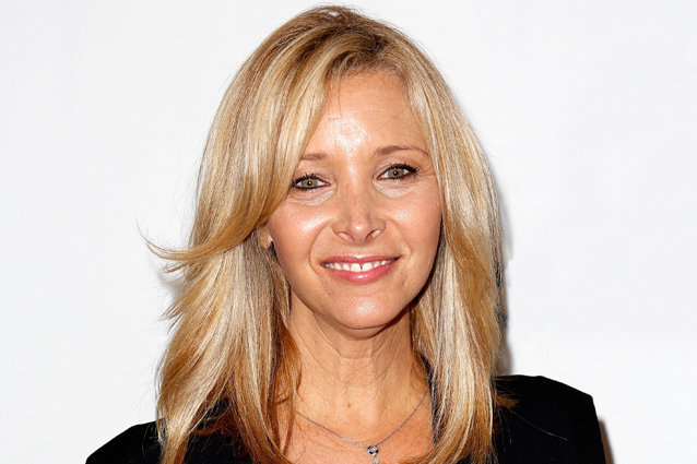 Lisa Kudrow nose job