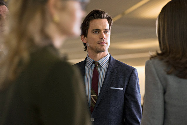 White Collar: The Suits of Neal Caffery