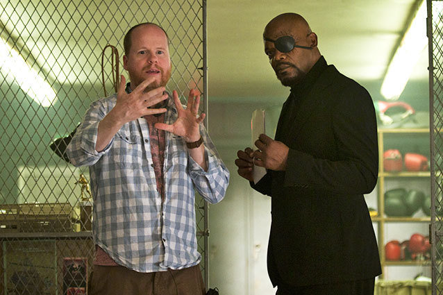 Joss Whedon, The Avengers
