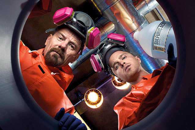 Breaking Bad
