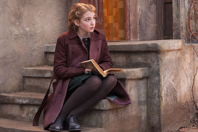 Sophie Nelisse, The Book Thief