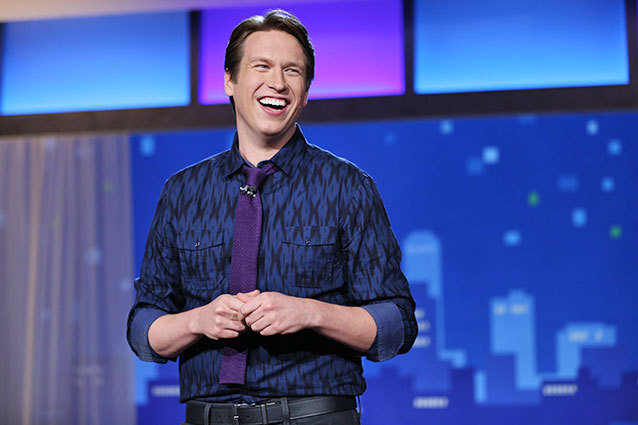 Pete Holmes Show recap