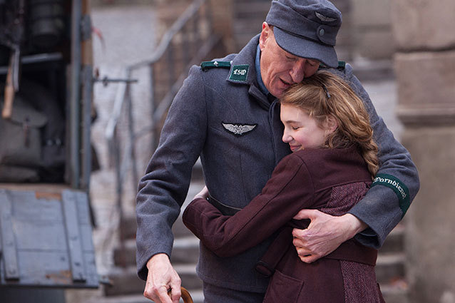 Geoffrey Rush, The Book Thief