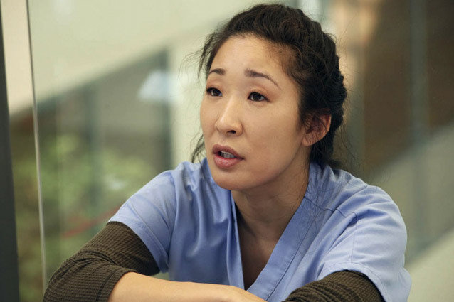 O que acontece com a Dra Yang?
