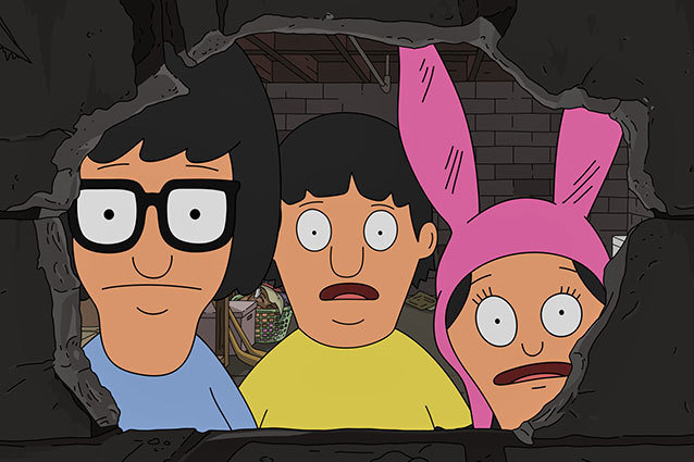 Bob's Burgers, Season 4 Ep 4