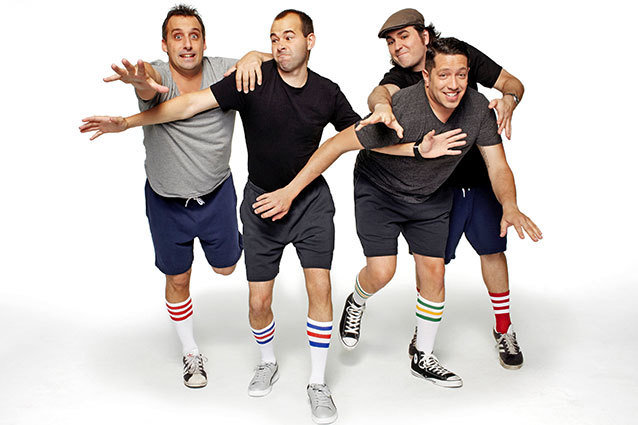 Impractical Jokers