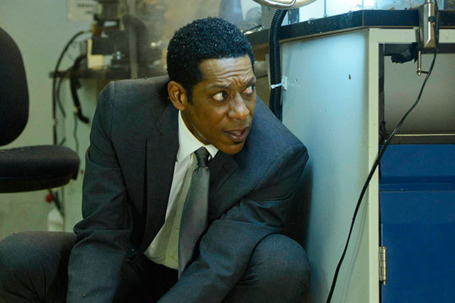 Orlando Jones, Sleepy Hollow