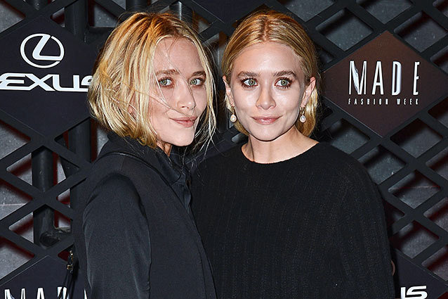 Mary-Kate and Ashley Olsen retiring