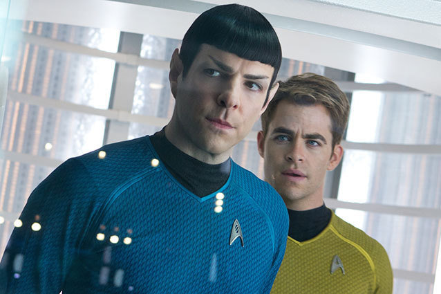 Star Trek Into Darkness