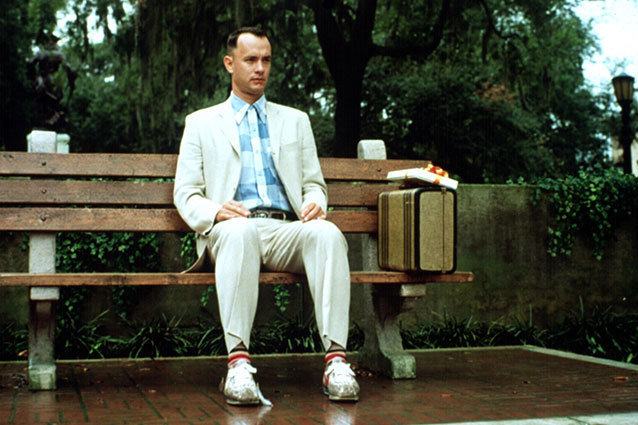 Tom Hanks, Forrest Gump