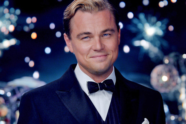 Leonardo DiCaprio, The Great Gatsby