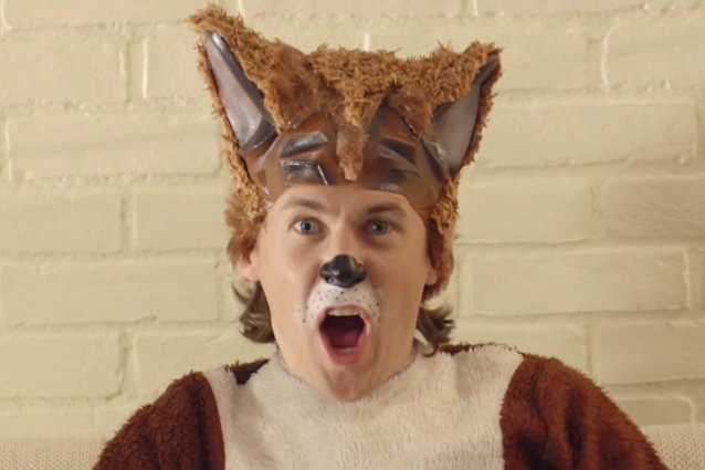 The Fox - Ylvis