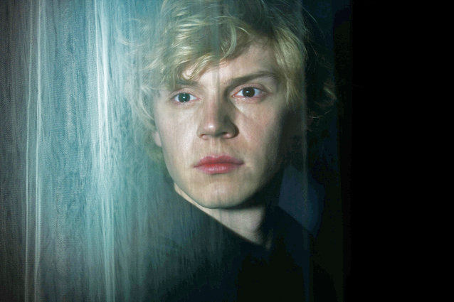 Evan Peters, American Horror Story