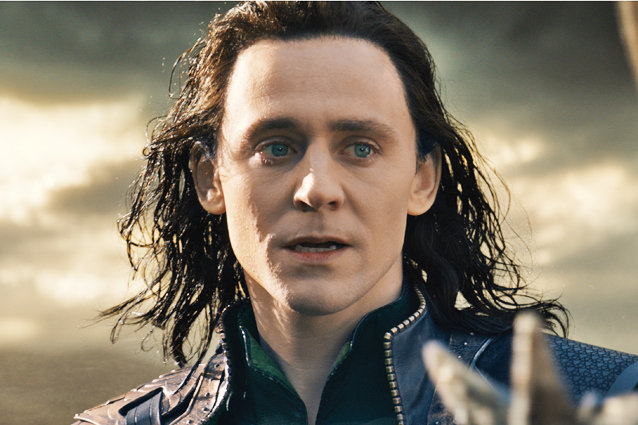 Tom Hiddleston, Thor: The Dark World