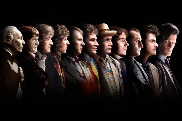 Doctor Who 50th Anniversary Special