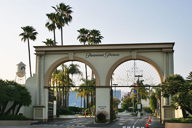 Paramount Lot