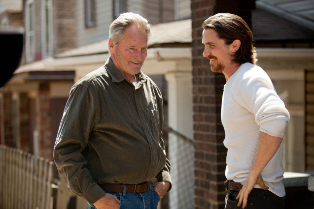 Out of the Furnace