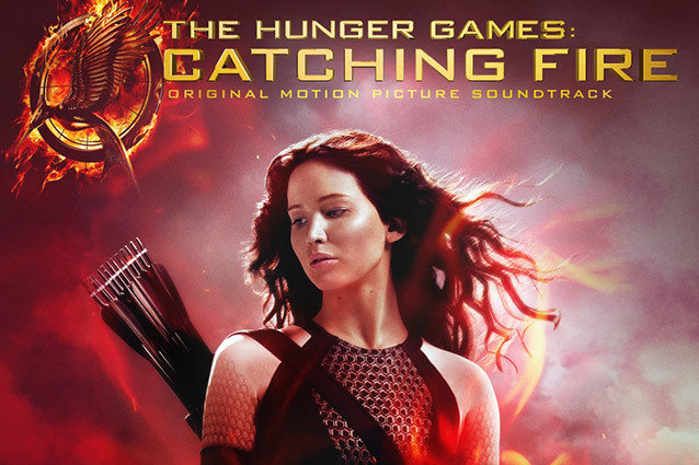 Hunger Games: Catching Fire, Soundtrack