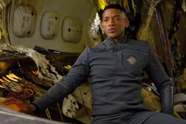 Will Smith, After Earth