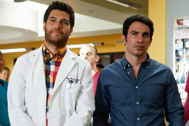 Adam Pally, Mindy Project