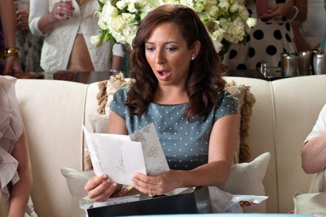 Maya Rudolph, Bridesmaids