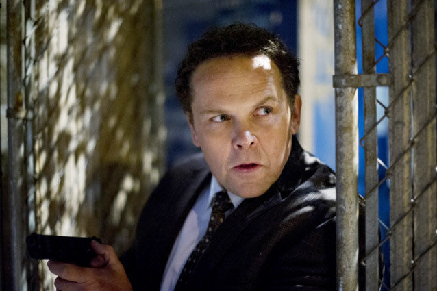 Kevin Chapman, Person of Interest