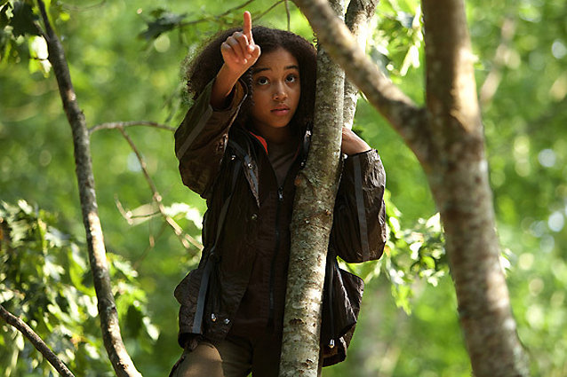 hunger games rue district 11