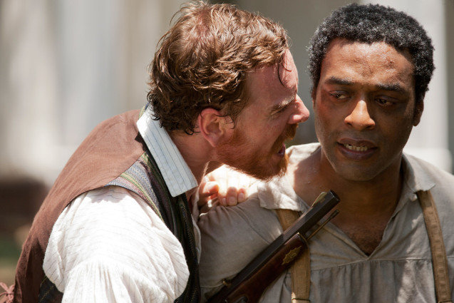 12 Years a Slave