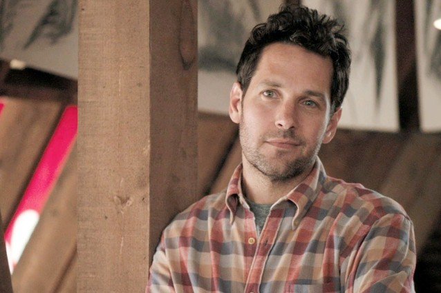 Paul Rudd, Admission