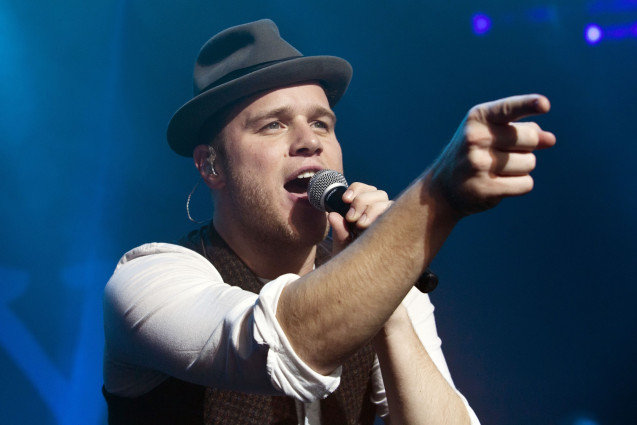 Olly Murs