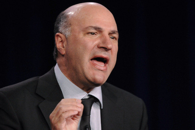 Kevin O'Leary, Shark Tank