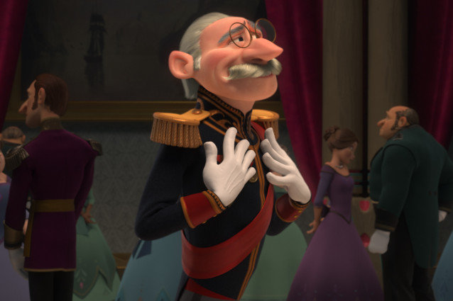 There Are Three 'Arrested Development' References in 'Frozen' (Four, If