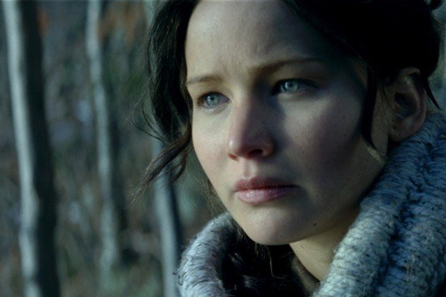 Jennifer Lawrence, The Hunger Games: Catching Fire