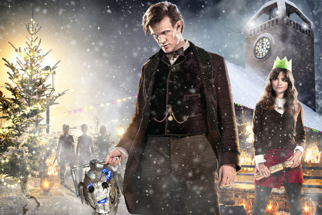 Doctor Who