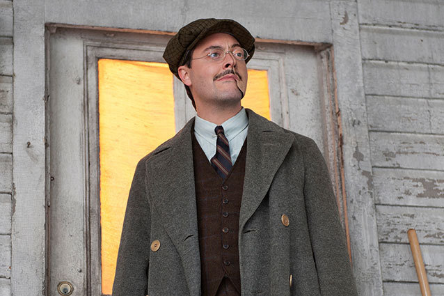 Jack Huston, Boardwalk Empire