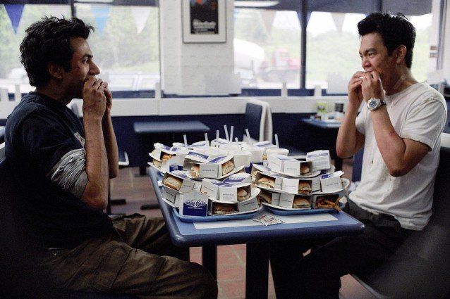Harold and Kumar Go To White Castle