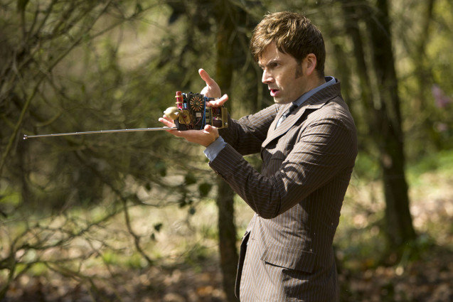 David Tennant, Doctor Who