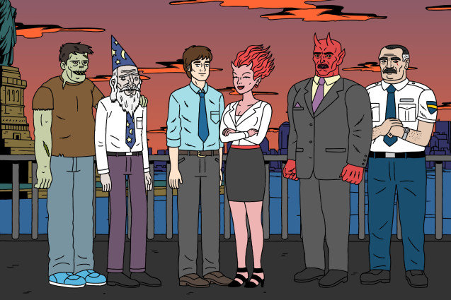 Ugly Americans