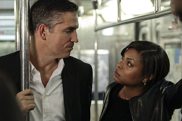 Person of Interest, Joss Carter and John Reese