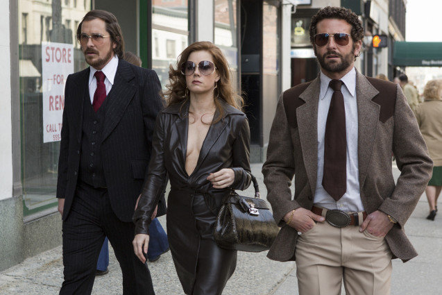 American Hustle