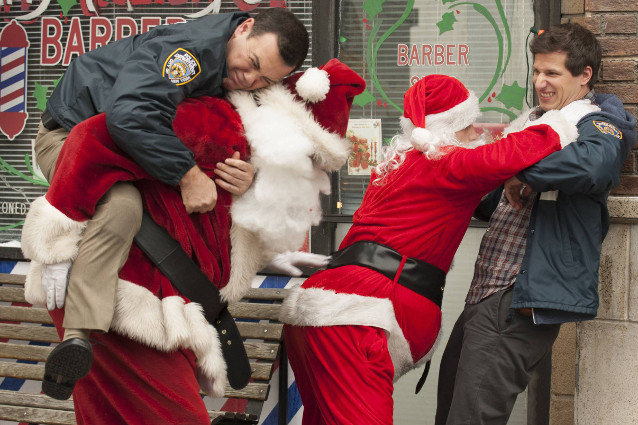 Brooklyn Nine-Nine, Christmas