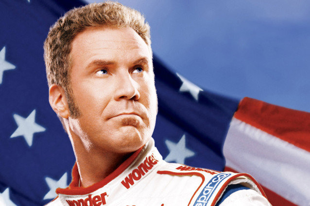 Will Ferrell, Talladega Nights