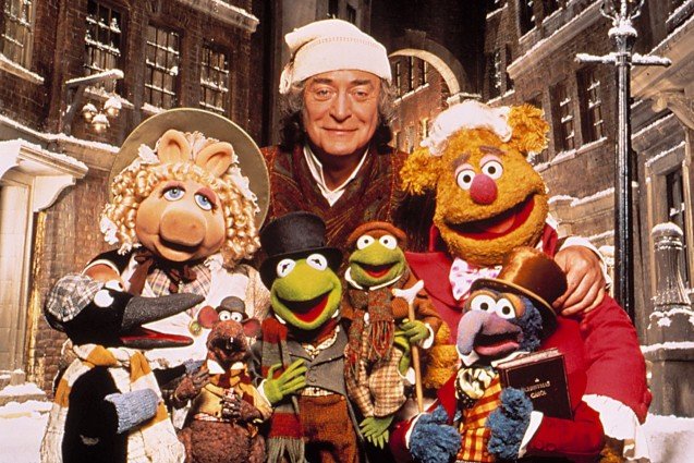 A Muppet Christmas Carol