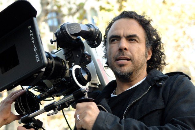 Alejandro Gonzalez Inarritu